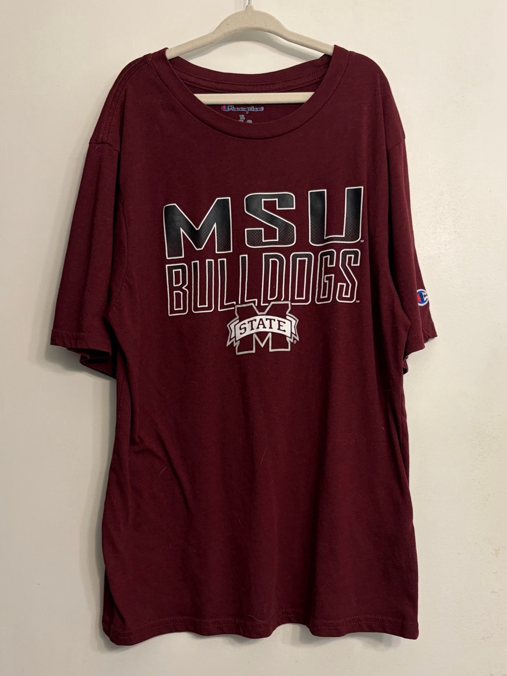 Youth MSU Bulldogs Tee